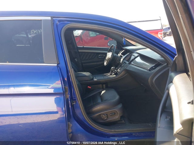 Aukcja sprzedaży 2013 Ford Taurus Sel, vin: 1FAHP2H8XDG122081, numer aukcji: 12708410