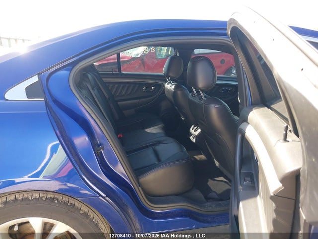 Aukcja sprzedaży 2013 Ford Taurus Sel, vin: 1FAHP2H8XDG122081, numer aukcji: 12708410