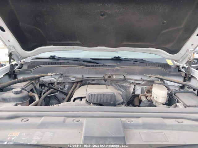 Продаж на аукціоні авто 2018 Chevrolet Silverado K2500 Heavy Duty, vin: 1GC0KUEG9JZ302410, номер лоту: 12708411