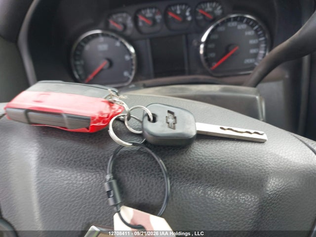 Продаж на аукціоні авто 2018 Chevrolet Silverado K2500 Heavy Duty, vin: 1GC0KUEG9JZ302410, номер лоту: 12708411