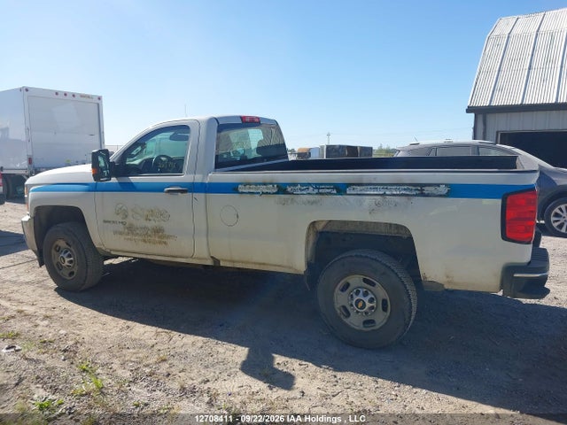 Продаж на аукціоні авто 2018 Chevrolet Silverado K2500 Heavy Duty, vin: 1GC0KUEG9JZ302410, номер лоту: 12708411