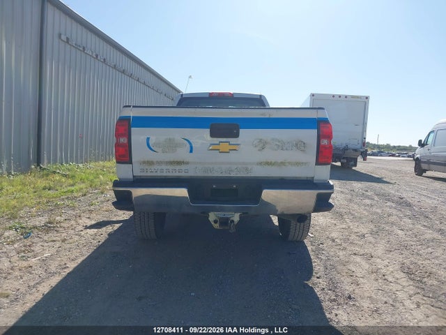 Продаж на аукціоні авто 2018 Chevrolet Silverado K2500 Heavy Duty, vin: 1GC0KUEG9JZ302410, номер лоту: 12708411