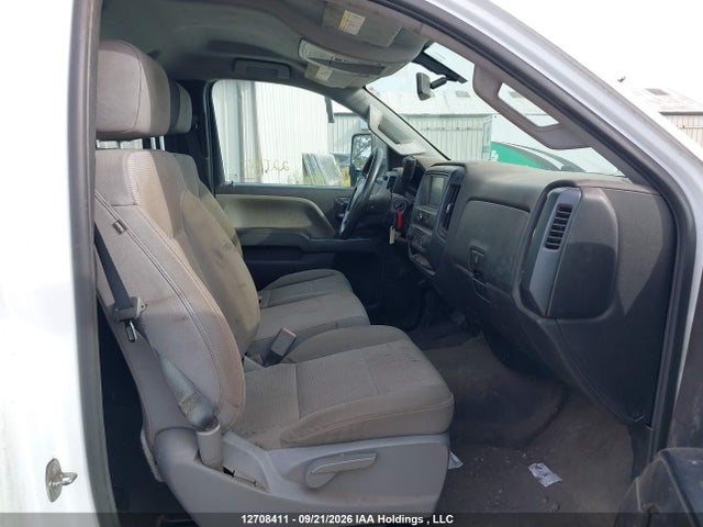 Продаж на аукціоні авто 2018 Chevrolet Silverado K2500 Heavy Duty, vin: 1GC0KUEG9JZ302410, номер лоту: 12708411
