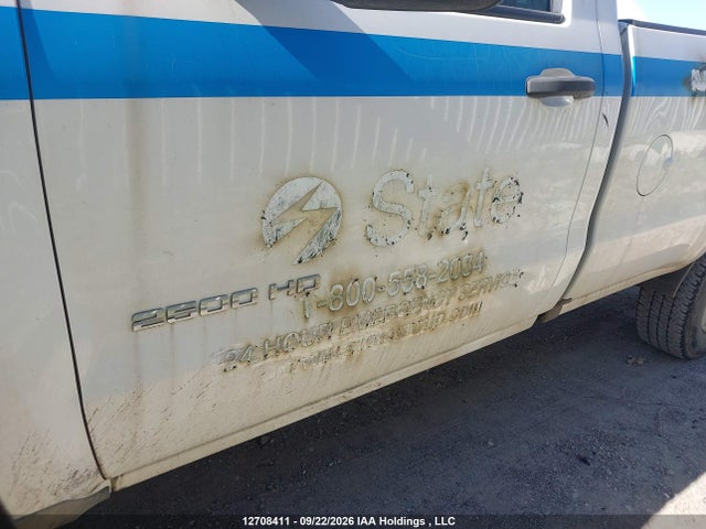 Продаж на аукціоні авто 2018 Chevrolet Silverado K2500 Heavy Duty, vin: 1GC0KUEG9JZ302410, номер лоту: 12708411