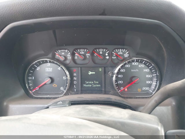Продаж на аукціоні авто 2018 Chevrolet Silverado K2500 Heavy Duty, vin: 1GC0KUEG9JZ302410, номер лоту: 12708411