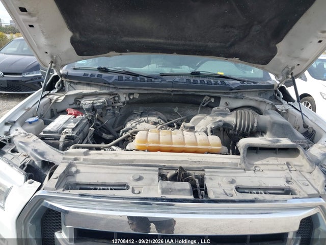 Ford F150 2016 1FTMF1C86GKF24033 Image 10