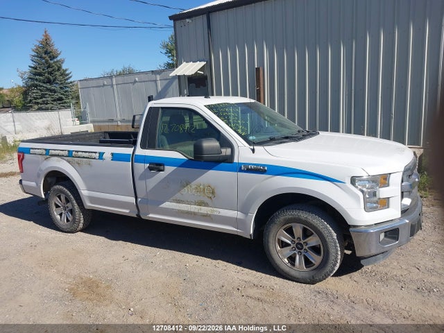 Ford F150 2016 1FTMF1C86GKF24033 Image 13