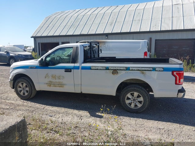 Ford F150 2016 1FTMF1C86GKF24033 Image 14