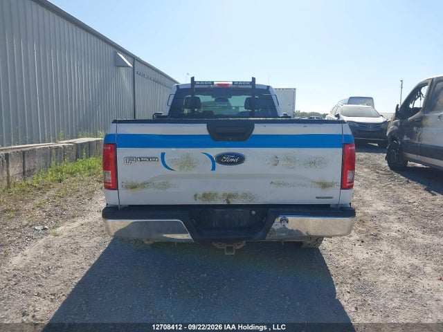 Ford F150 2016 1FTMF1C86GKF24033 Image 16