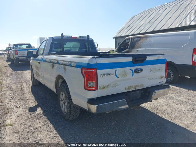 Ford F150 2016 1FTMF1C86GKF24033 Image 3