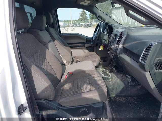 Ford F150 2016 1FTMF1C86GKF24033 Image 5