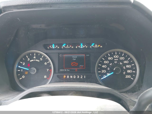 Ford F150 2016 1FTMF1C86GKF24033 Image 7