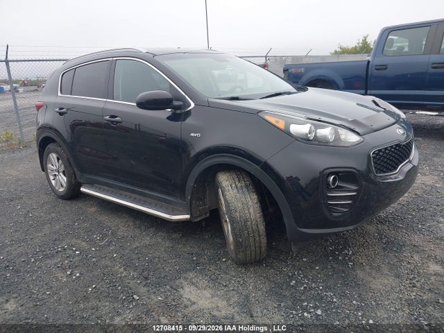 Auction sale of the 2018 Kia Sportage Lx, vin: KNDPMCAC7J7375096, lot number: 12708415