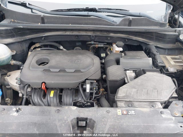 12708415 :رقم المزاد ، KNDPMCAC7J7375096 vin ، 2018 Kia Sportage Lx مزاد بيع