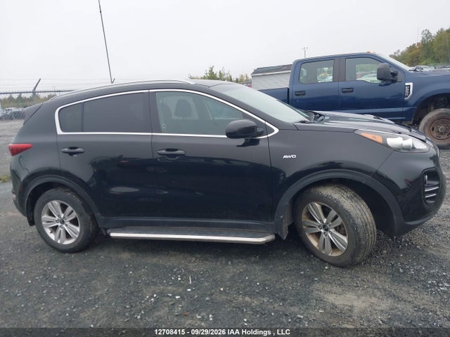 12708415 :رقم المزاد ، KNDPMCAC7J7375096 vin ، 2018 Kia Sportage Lx مزاد بيع