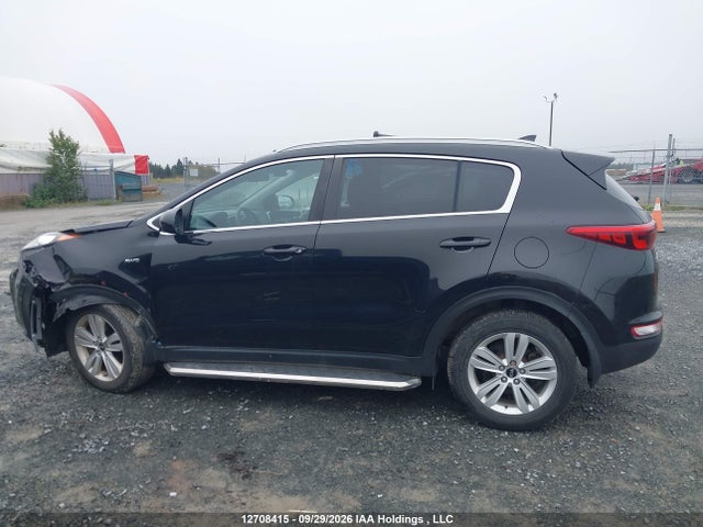 12708415 :رقم المزاد ، KNDPMCAC7J7375096 vin ، 2018 Kia Sportage Lx مزاد بيع