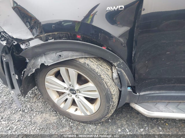 12708415 :رقم المزاد ، KNDPMCAC7J7375096 vin ، 2018 Kia Sportage Lx مزاد بيع