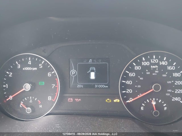 12708415 :رقم المزاد ، KNDPMCAC7J7375096 vin ، 2018 Kia Sportage Lx مزاد بيع