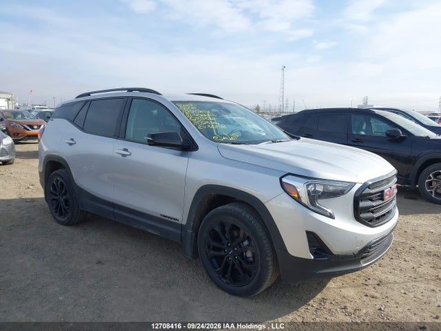 Aukcja sprzedaży 2021 Gmc Terrain Slt, vin: 3GKALVEV6ML398311, numer aukcji: 12708416