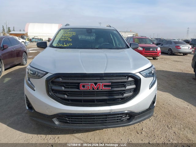 Aukcja sprzedaży 2021 Gmc Terrain Slt, vin: 3GKALVEV6ML398311, numer aukcji: 12708416