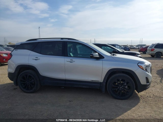 Aukcja sprzedaży 2021 Gmc Terrain Slt, vin: 3GKALVEV6ML398311, numer aukcji: 12708416