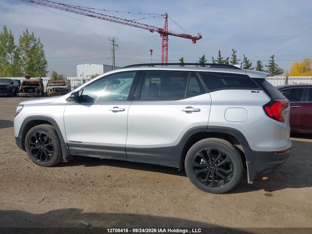 Aukcja sprzedaży 2021 Gmc Terrain Slt, vin: 3GKALVEV6ML398311, numer aukcji: 12708416