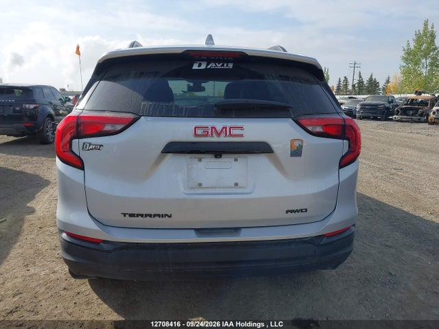 Aukcja sprzedaży 2021 Gmc Terrain Slt, vin: 3GKALVEV6ML398311, numer aukcji: 12708416