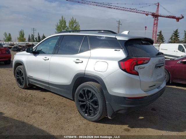 Aukcja sprzedaży 2021 Gmc Terrain Slt, vin: 3GKALVEV6ML398311, numer aukcji: 12708416