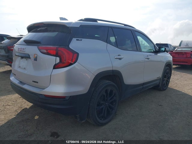 Aukcja sprzedaży 2021 Gmc Terrain Slt, vin: 3GKALVEV6ML398311, numer aukcji: 12708416