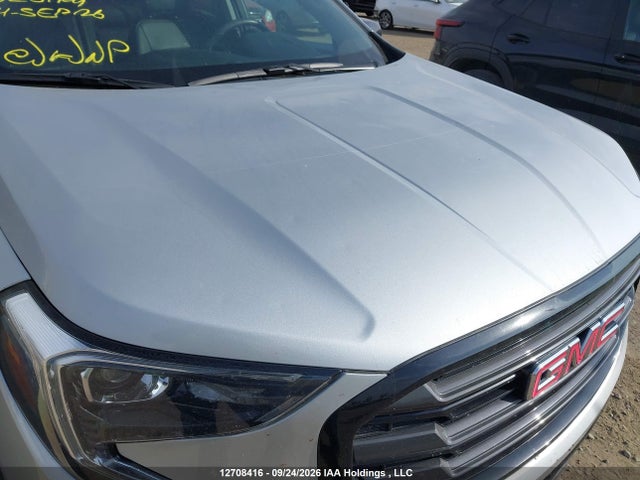 Aukcja sprzedaży 2021 Gmc Terrain Slt, vin: 3GKALVEV6ML398311, numer aukcji: 12708416