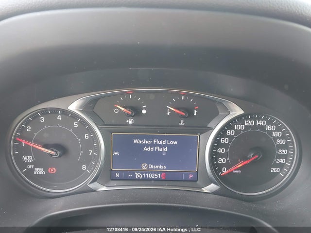 Aukcja sprzedaży 2021 Gmc Terrain Slt, vin: 3GKALVEV6ML398311, numer aukcji: 12708416