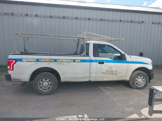 Ford F150 2017 1FTMF1C85HKC77539 Image 14