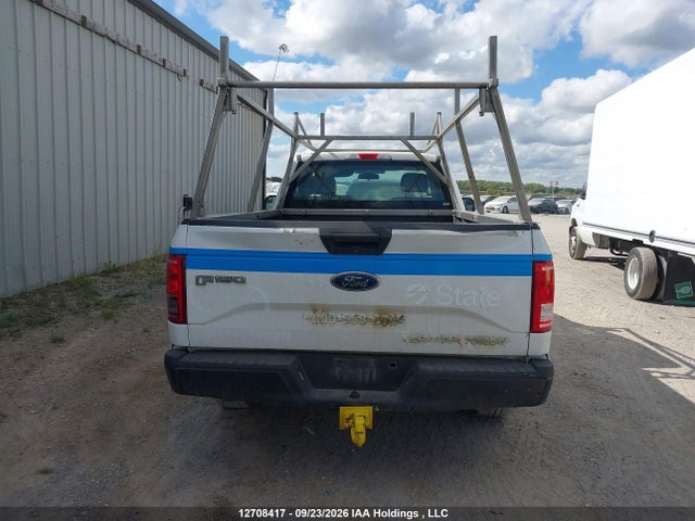 Ford F150 2017 1FTMF1C85HKC77539 Image 16