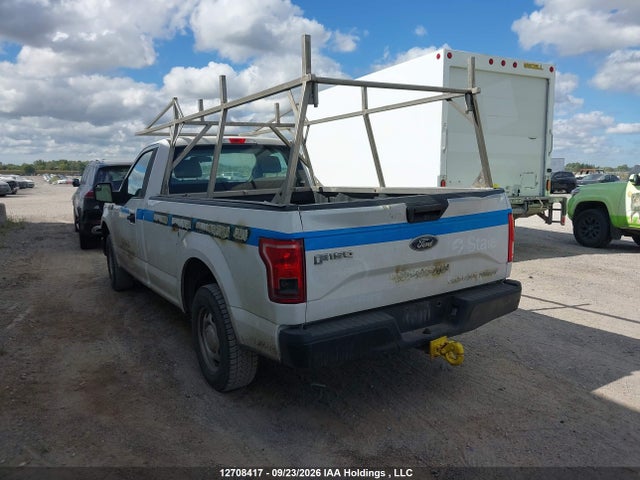Ford F150 2017 1FTMF1C85HKC77539 Image 3