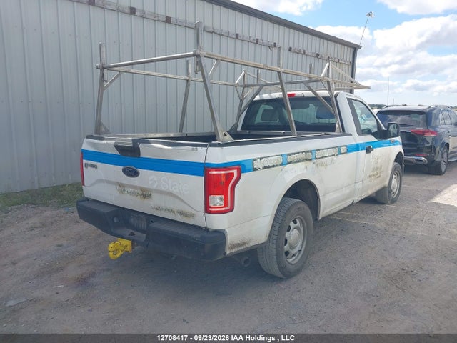Ford F150 2017 1FTMF1C85HKC77539 Image 4