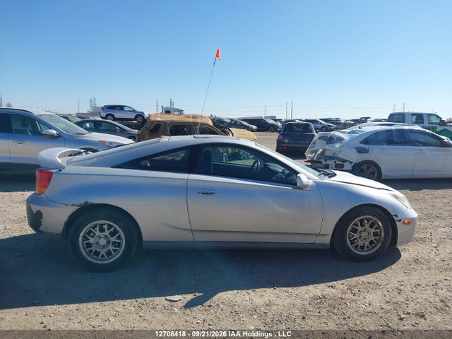 Aukcja sprzedaży 2000 Toyota Celica Gt-s, vin: JTDDY32T8Y0012086, numer aukcji: 12708418
