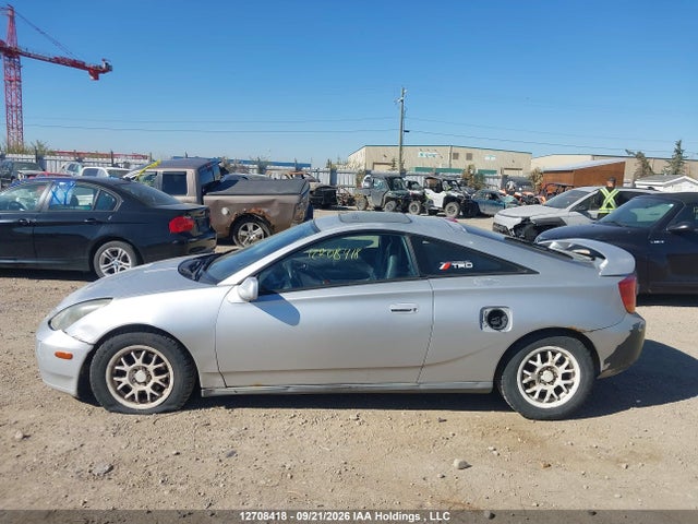 Aukcja sprzedaży 2000 Toyota Celica Gt-s, vin: JTDDY32T8Y0012086, numer aukcji: 12708418