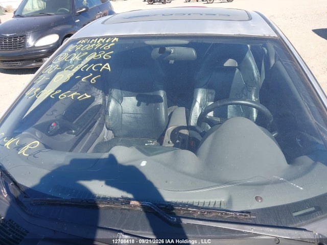 Aukcja sprzedaży 2000 Toyota Celica Gt-s, vin: JTDDY32T8Y0012086, numer aukcji: 12708418