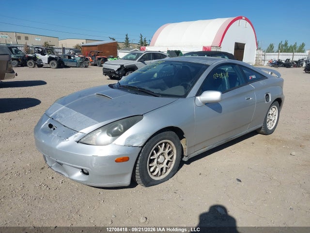Aukcja sprzedaży 2000 Toyota Celica Gt-s, vin: JTDDY32T8Y0012086, numer aukcji: 12708418