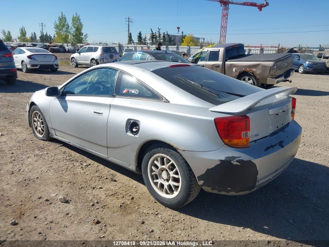 Aukcja sprzedaży 2000 Toyota Celica Gt-s, vin: JTDDY32T8Y0012086, numer aukcji: 12708418