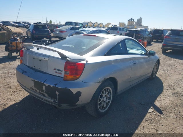 Aukcja sprzedaży 2000 Toyota Celica Gt-s, vin: JTDDY32T8Y0012086, numer aukcji: 12708418