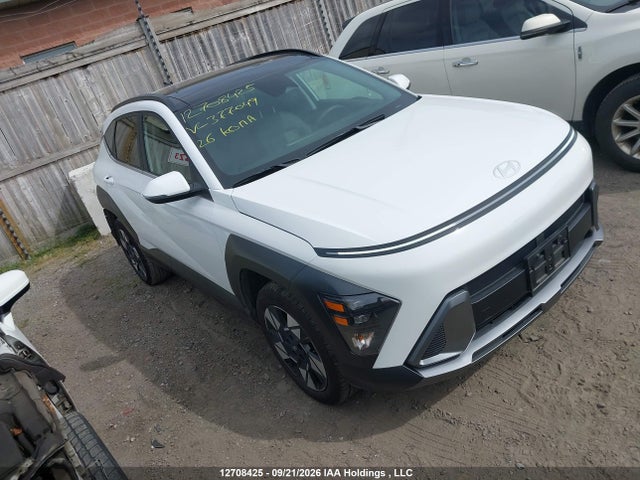 Hyundai Kona Preferred Awd With Trend Package 2026 KM8HCCABXTU377049 головне зображення