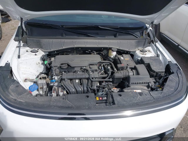 12708425 :رقم المزاد ، KM8HCCABXTU377049 vin ، 2026 Hyundai Kona Preferred Awd With Trend Package مزاد بيع