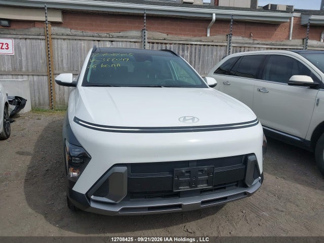 12708425 :رقم المزاد ، KM8HCCABXTU377049 vin ، 2026 Hyundai Kona Preferred Awd With Trend Package مزاد بيع