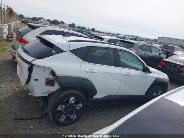 12708425 :رقم المزاد ، KM8HCCABXTU377049 vin ، 2026 Hyundai Kona Preferred Awd With Trend Package مزاد بيع