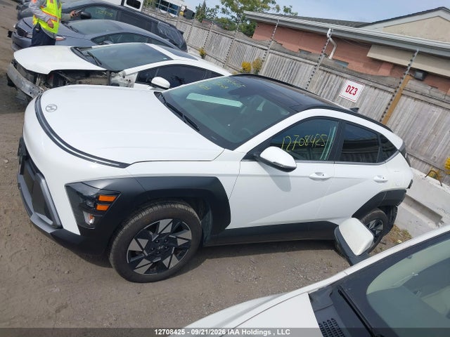12708425 :رقم المزاد ، KM8HCCABXTU377049 vin ، 2026 Hyundai Kona Preferred Awd With Trend Package مزاد بيع