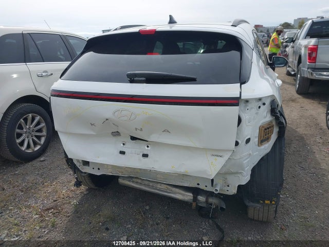 12708425 :رقم المزاد ، KM8HCCABXTU377049 vin ، 2026 Hyundai Kona Preferred Awd With Trend Package مزاد بيع