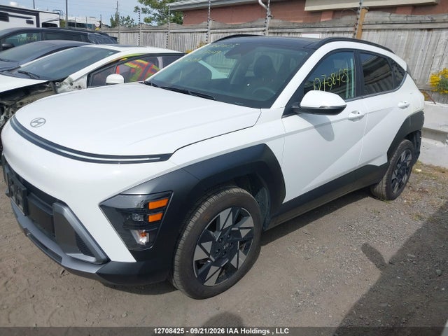 12708425 :رقم المزاد ، KM8HCCABXTU377049 vin ، 2026 Hyundai Kona Preferred Awd With Trend Package مزاد بيع