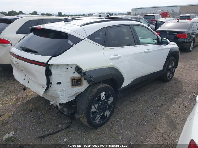 12708425 :رقم المزاد ، KM8HCCABXTU377049 vin ، 2026 Hyundai Kona Preferred Awd With Trend Package مزاد بيع