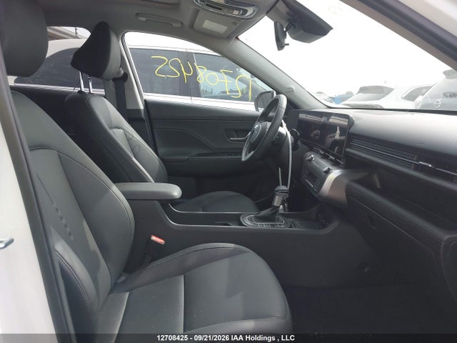 12708425 :رقم المزاد ، KM8HCCABXTU377049 vin ، 2026 Hyundai Kona Preferred Awd With Trend Package مزاد بيع